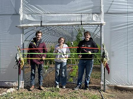 Campus Student Organic Farm